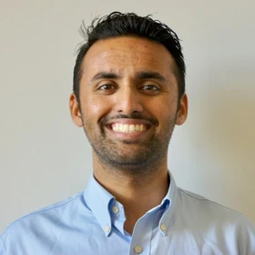 Alumni profile photo of Shantanu Banerjee