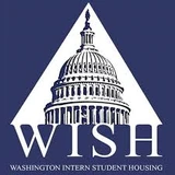 WISH - Washington Student Intern Housing logo