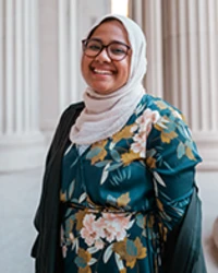Profile photo of Afeefah Khazi-Syed