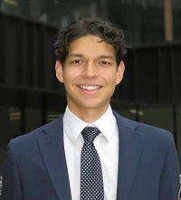 Michael de la Garza's headshot