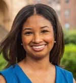 Alyse Gray Parker smiling